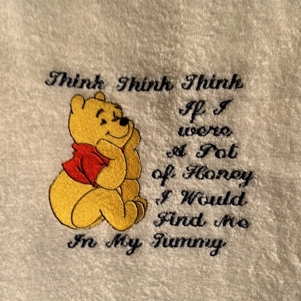 The Big One winnie pooh